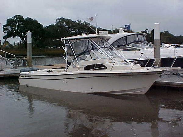 2005 GRADY-WHITE 282 Sailfish (Loaded! War Charleston SC 18328 Photo #0046408A