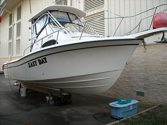 2005 Grady-White 282 Sailfish Destin FL 34275 Photo #0046410A