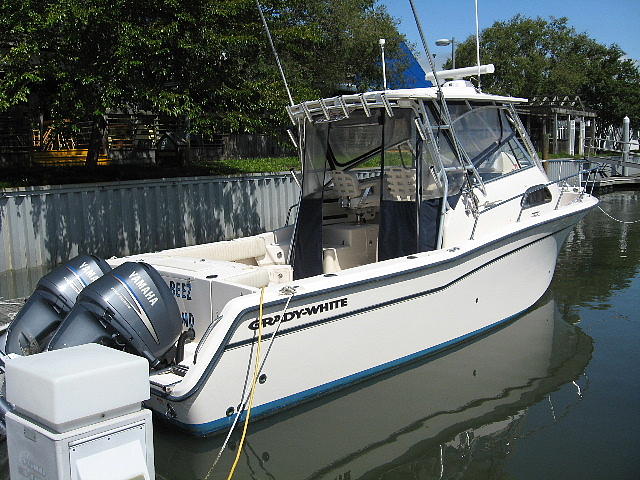 2005 GRADY-WHITE 30 Marlin Virginia Beach VA 33062 Photo #0046413A