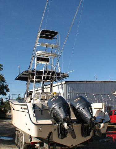 2005 Grady White 306 Bimini Port Aransas TX 78373 Photo #0046418A