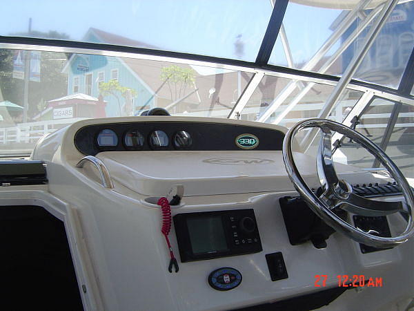 2005 Grady White 330 Express Long Beach CA 90731 Photo #0046419A