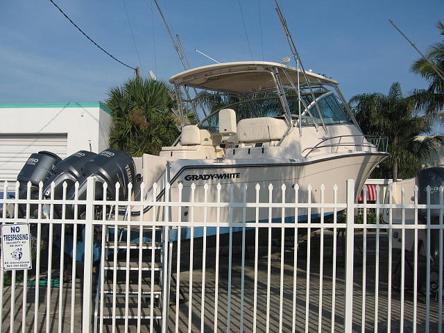 2005 GRADY-WHITE 360 Express Riviera Beach FL 33404 Photo #0046421A