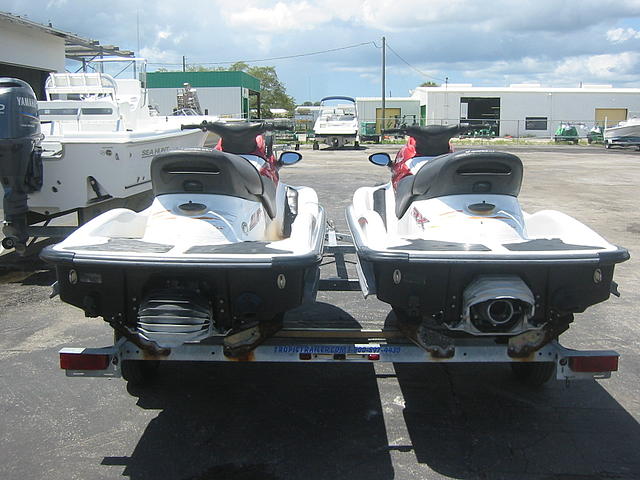 2005 KAWASAKI 900 STX Port Charlotte FL 33953 Photo #0046442A