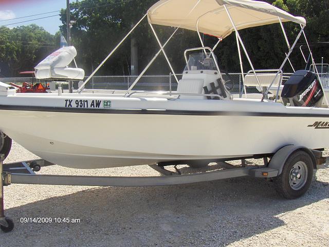 2005 MAKO 171 CC Key Largo FL 33037 Photo #0046464A