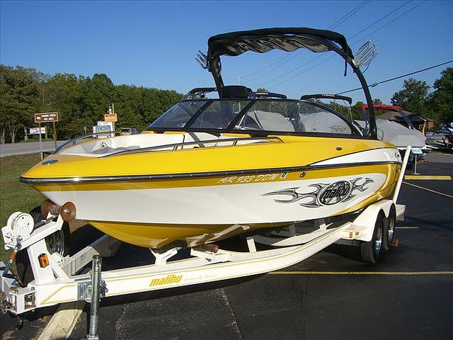 2005 Malibu Wakesetter Series Rogers AR 72756 Photo #0046486A