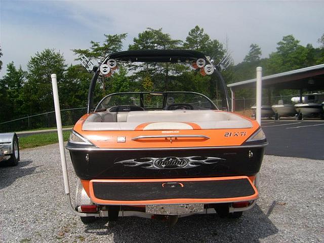 2005 MALIBU XTI Wakesetter Knoxville TN 37620 37932 Photo #0046490A