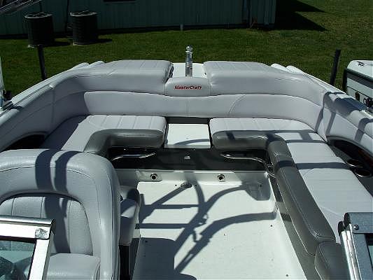 2005 MasterCraft Maristar 245 VRS Grasonville MD 21638 Photo #0046492A