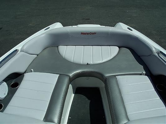 2005 MasterCraft Maristar 245 VRS Grasonville MD 21638 Photo #0046492A