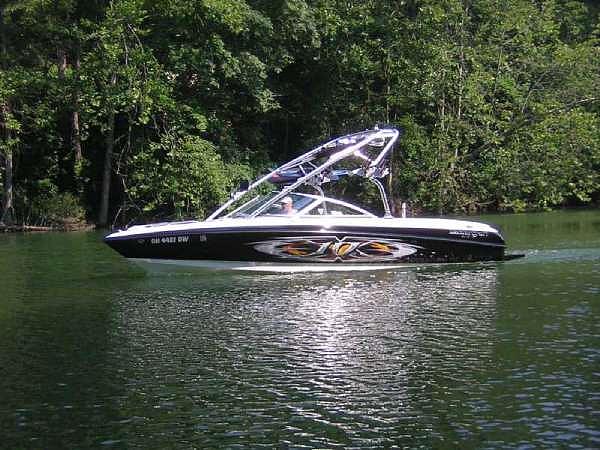 2005 MasterCraft X-10 Rootstown OH 44272 Photo #0046495A