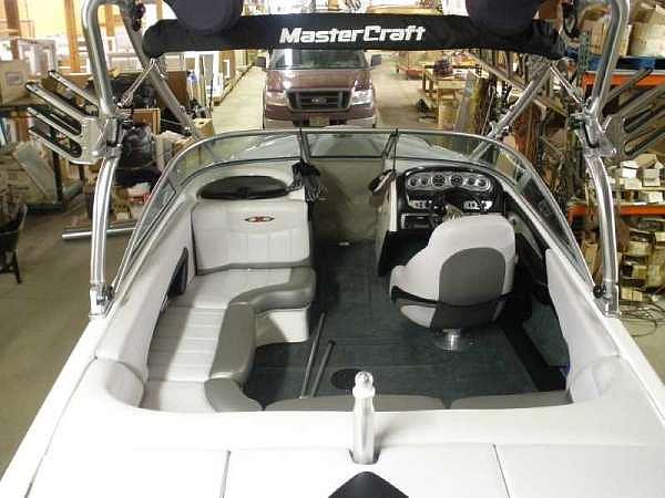 2005 MasterCraft X-10 Rootstown OH 44272 Photo #0046495A