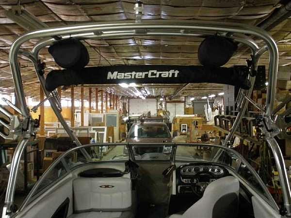 2005 MasterCraft X-10 Rootstown OH 44272 Photo #0046495A