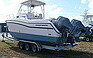 Show the detailed information for this 2005 Grady White 26.