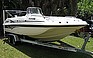 Show the detailed information for this 2005 Hurricane Boats GS211.