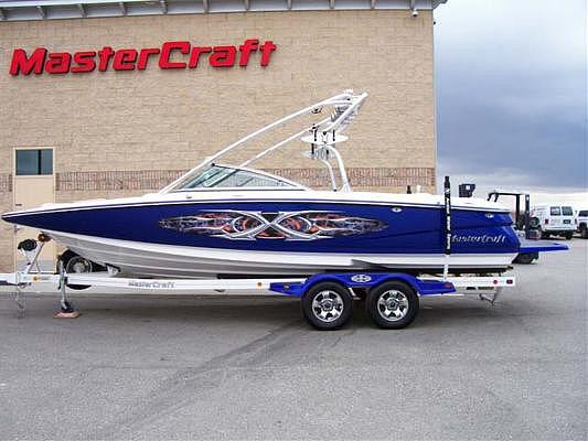 2005 MasterCraft X-45 Hudsonville MI 49426 Photo #0046501A