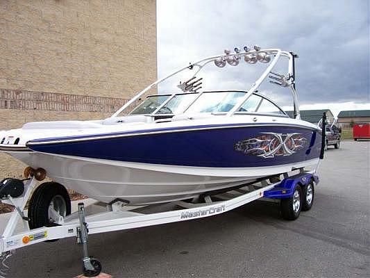 2005 MasterCraft X-45 Hudsonville MI 49426 Photo #0046501A