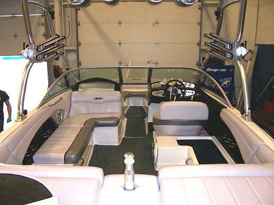 2005 MasterCraft X-45 Hudsonville MI 49426 Photo #0046501A