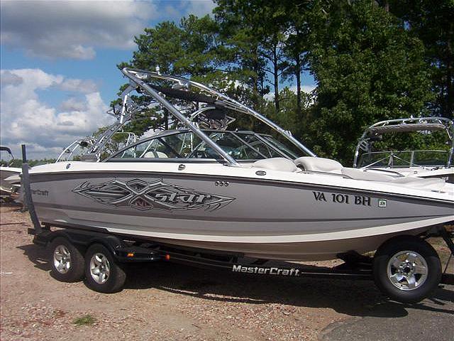 2005 MASTERCRAFT X-STAR Chesapeake VA 23320 Photo #0046510A