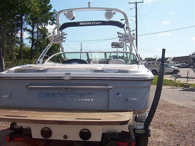 2005 MASTERCRAFT X-STAR Chesapeake VA 23320 Photo #0046510A