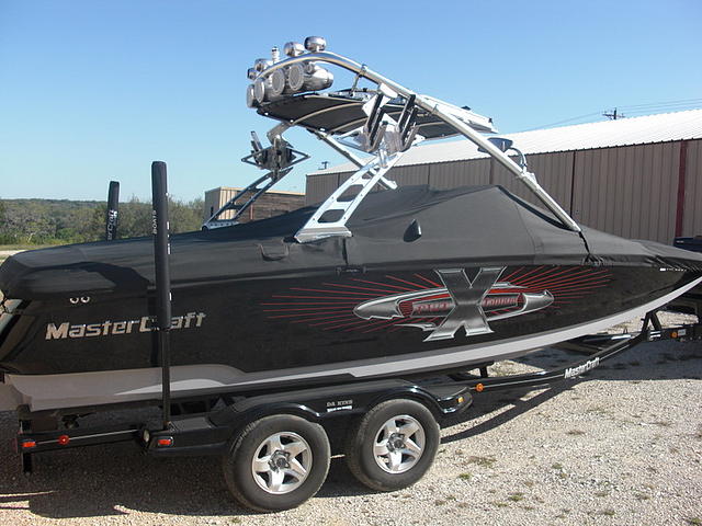 2005 MASTERCRAFT X-STAR Spicewood TX Photo #0046515A