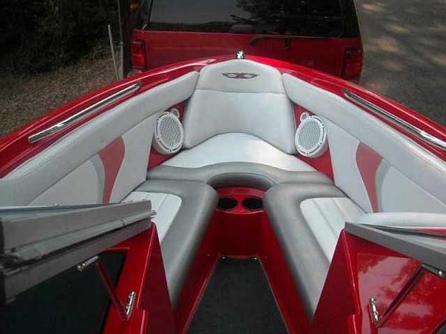 2005 Mastercraft X2 Nevada City CA Photo #0046517A