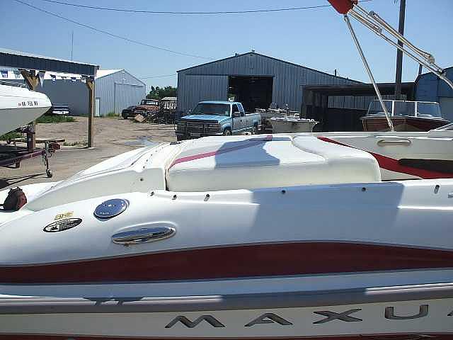 2005 MAXUM 1900 SR3 Plainville KS 67663 Photo #0046520A