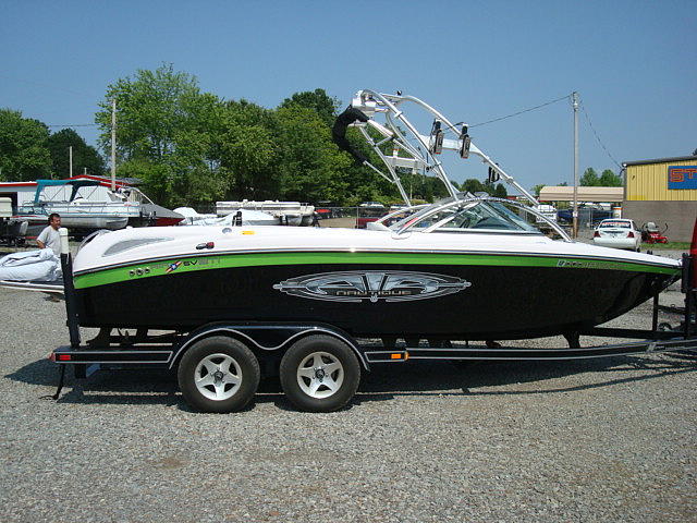 2005 NAUTIQUE 211 TE Cabot AR 72023 Photo #0046543A