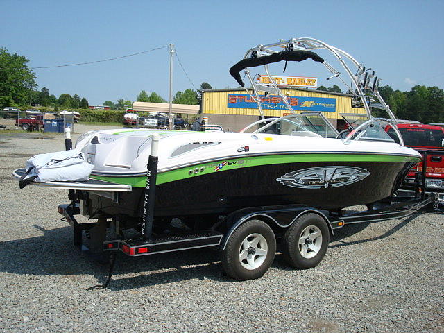 2005 NAUTIQUE 211 TE Cabot AR 72023 Photo #0046543A