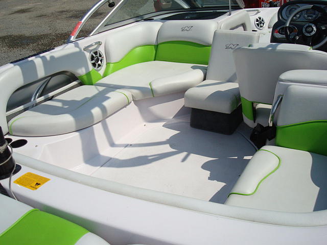 2005 NAUTIQUE 211 TE Cabot AR 72023 Photo #0046543A