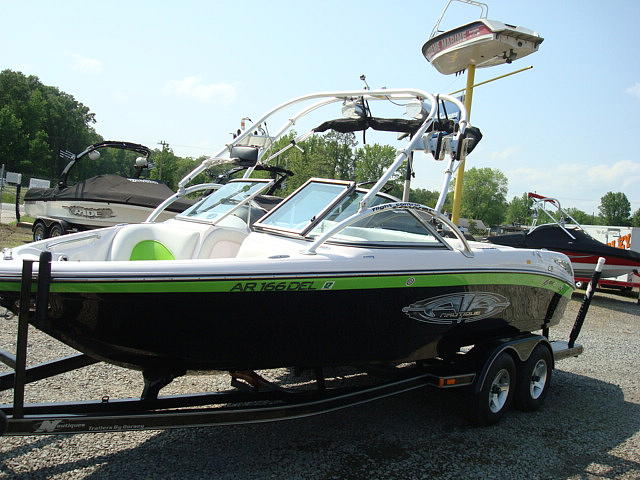 2005 NAUTIQUE 211 TE Cabot AR 72023 Photo #0046543A