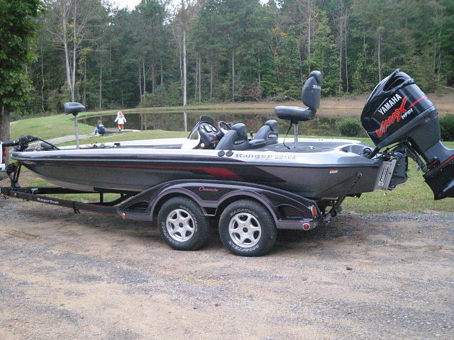 2005 RANGER BOATS Commanche 521 VX Boaz 35957 AL Photo #0046581A