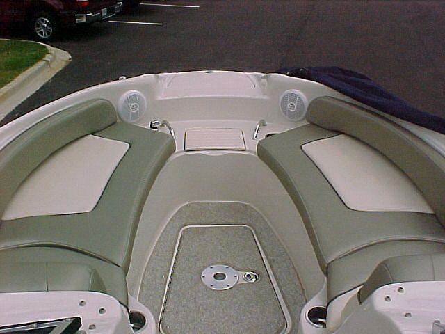 2005 SEA RAY 240 SUNDECK Chattanooga TN 37416 Photo #0046638A