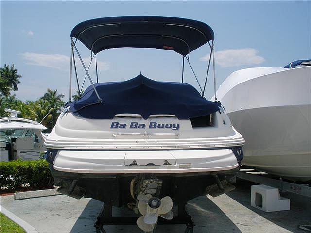 2005 SEA RAY 240 SUNDECK Pompano Beach FL 33062 Photo #0046639A