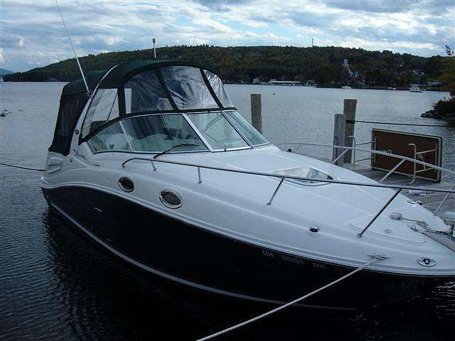 2005 SEA RAY 260 SUNDANCER Wakefield RI 02879 Photo #0046647A