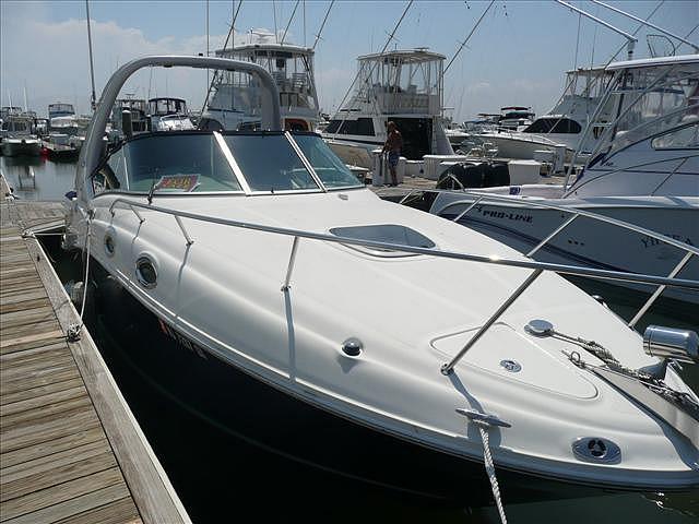 2005 SEA RAY 260 SUNDANCER Somers Point NJ 08244 Photo #0046648A