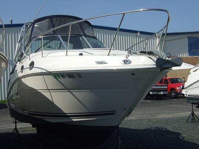 2005 SEA RAY 270 AMBERJACK Joppa MD 21085 Photo #0046656A