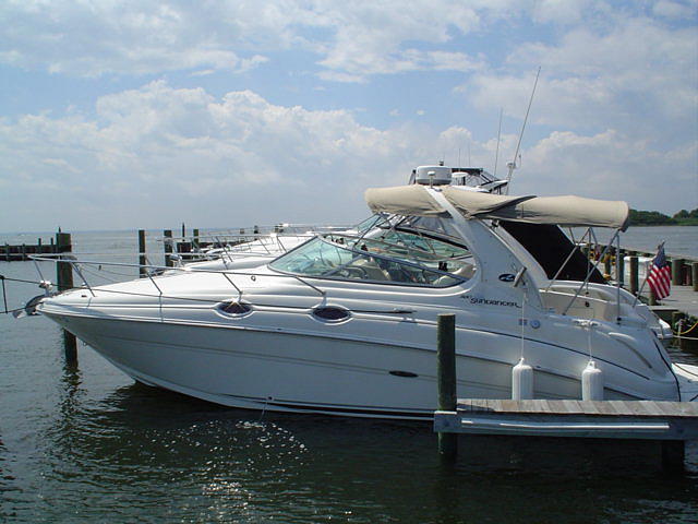 2005 SEA RAY 280 SUNDANCER Ship Bottom NJ 08008 Photo #0046668A