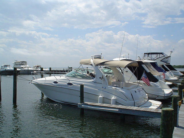 2005 SEA RAY 280 SUNDANCER Ship Bottom NJ 08008 Photo #0046668A