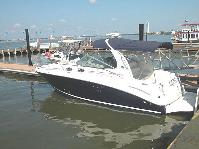 2005 SEA RAY 300 SUNDANCER Seabrook TX 77586 Photo #0046681A