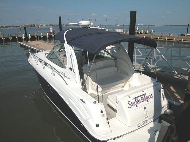 2005 SEA RAY 300 SUNDANCER Seabrook TX 77586 Photo #0046681A