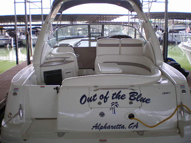 2005 SEA RAY 320 DA Lake Lanier GA 30506 Photo #0046684A