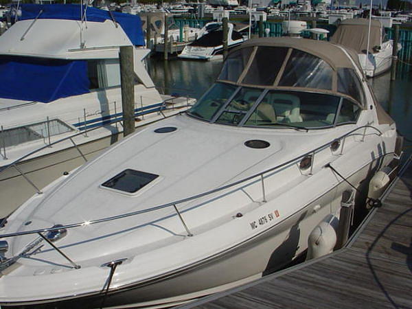 2005 Sea Ray 320 DA Mount Clemens MI 48045 Photo #0046685A