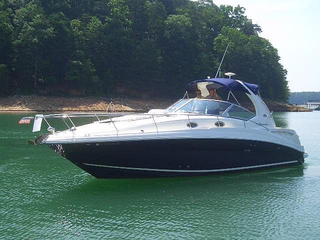 2005 SEA RAY 320 SUNDANCER Cumming GA 30041 Photo #0046691A