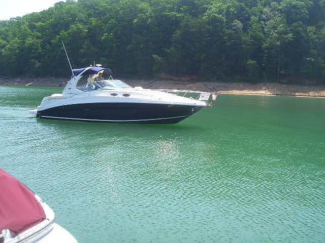 2005 SEA RAY 320 SUNDANCER Cumming GA 30041 Photo #0046691A