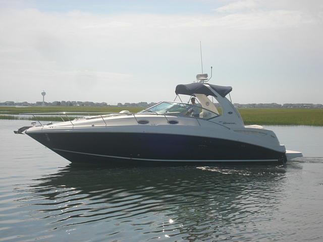 2005 SEA RAY 320 SUNDANCER Wrightsville B NC 28480 Photo #0046696A