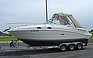 2005 Sea Ray 260 Sundancer.