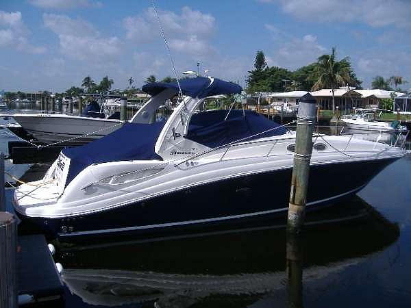 2005 Sea Ray 34 Sundancer Sport Ft Lauderdale FL 34275 Photo #0046701A