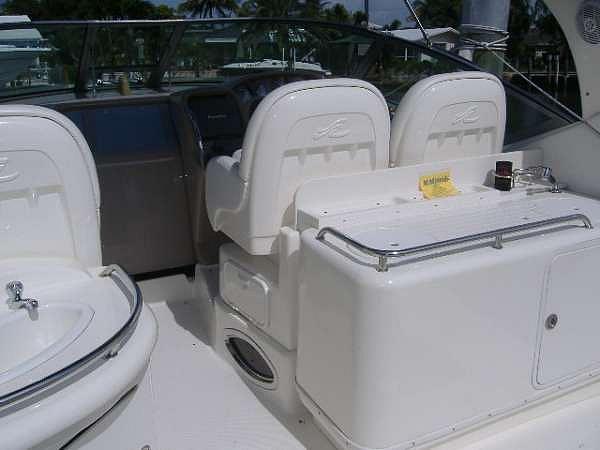 2005 Sea Ray 34 Sundancer Sport Ft Lauderdale FL 34275 Photo #0046701A