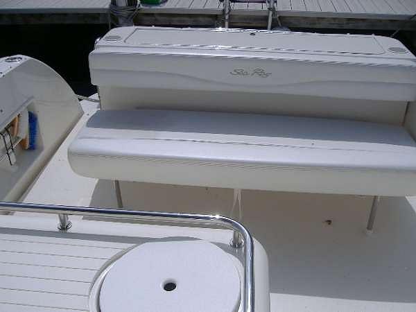 2005 Sea Ray 34 Sundancer Sport Ft Lauderdale FL 34275 Photo #0046701A