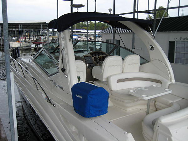 2005 Sea Ray 340 Sundancer Nashville TN 37228 Photo #0046706A