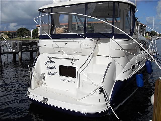 2005 SEA RAY 39 MOTORYACHT Pompano Beach FL 33062 Photo #0046713A